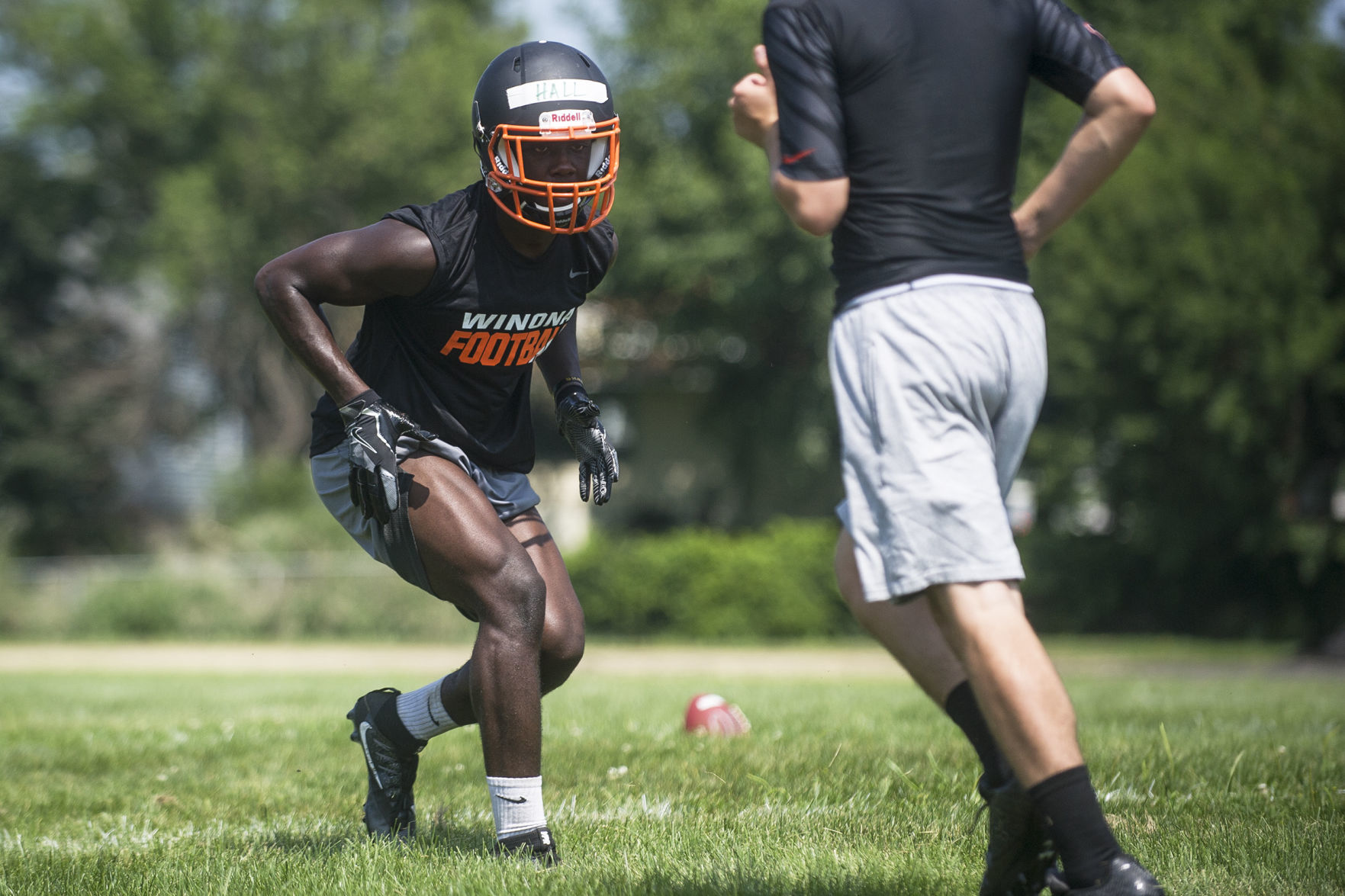 Winona High Football 02